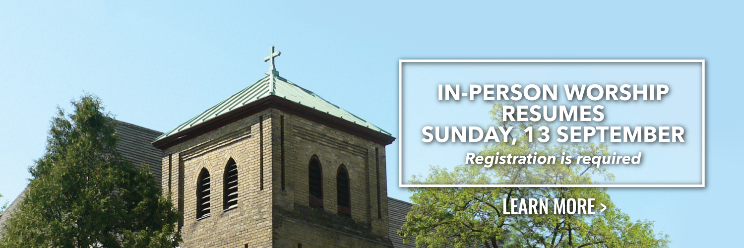 S. Bartholomew's Anglican Church – The Anglo-Catholic gem in Regent Park