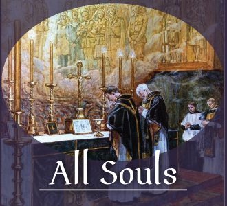 Worship details for All Souls