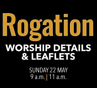 Worship details for Rogation Sunday