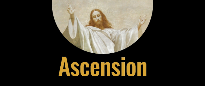 Worship details for Ascension Day