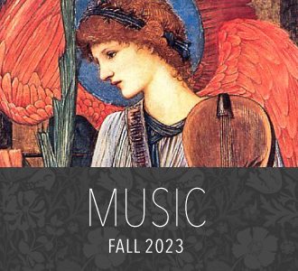 Music List for Fall 2023