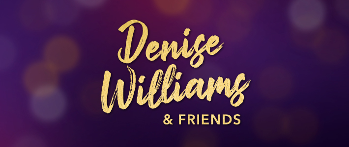 Denise Williams and friends