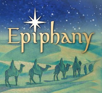 Worship details for Epiphany 2025