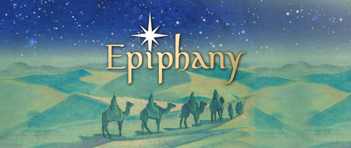 Worship details for Epiphany 2025