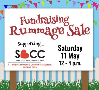 Rummage Sale for SBCC