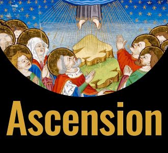 Worship details for Ascension Day