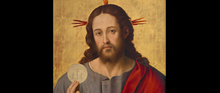 Worship details for Corpus Christi
