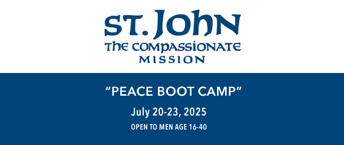 Peace Boot Camp