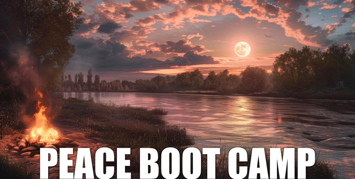 Peace Boot Camp