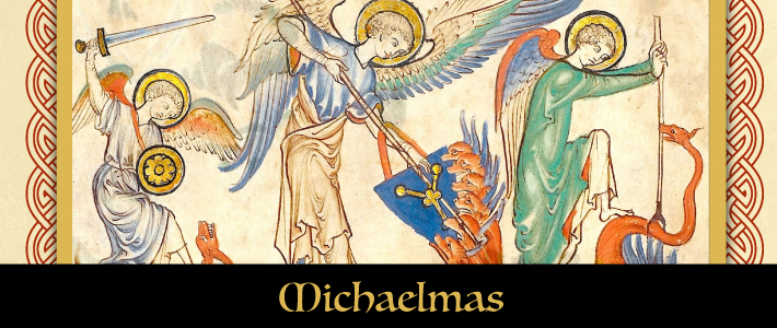 Worship details for Michaelmas 2026