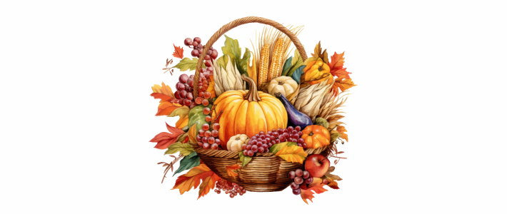 Worship details for the Harvest Festival