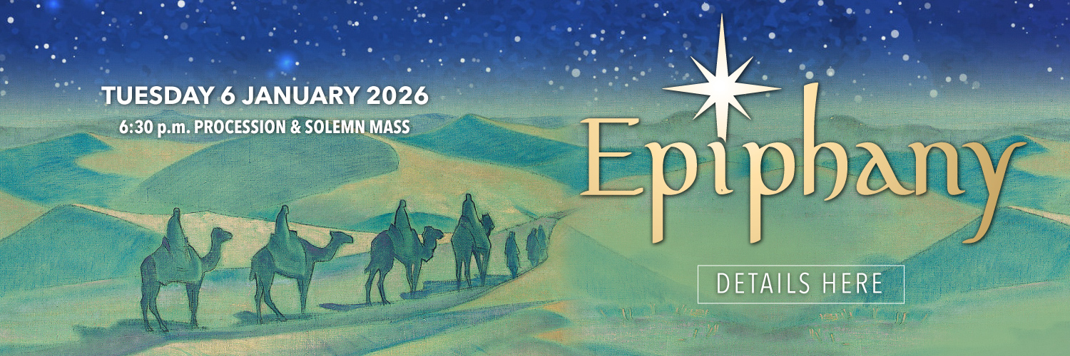 Worship details for Epiphany