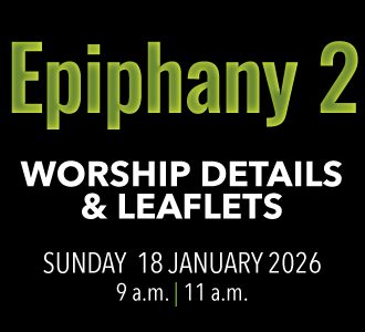 Worship details for Epiphany 2