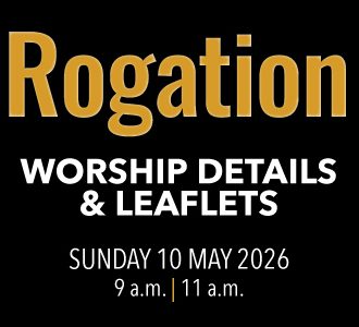 Worship details for Rogation Sunday